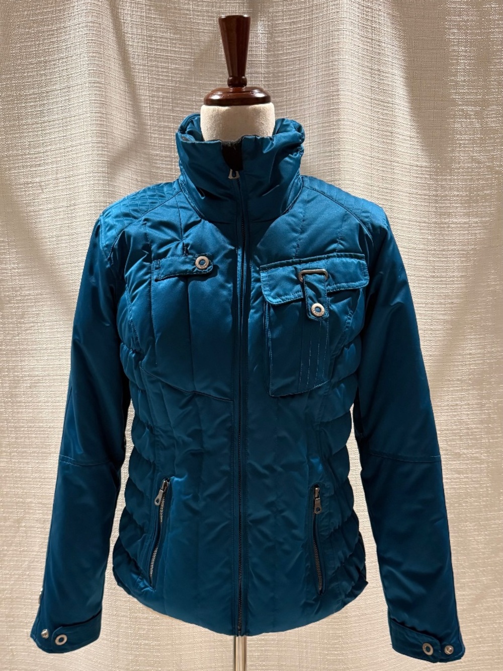 Obermeyer Leighton Insulated Ski Jacket - 4